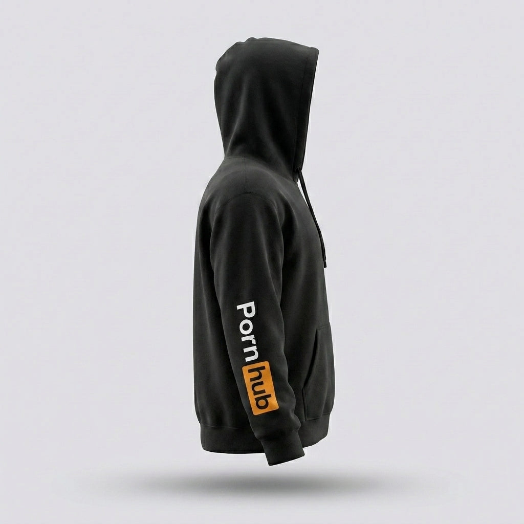 Pornhub Apparel Black