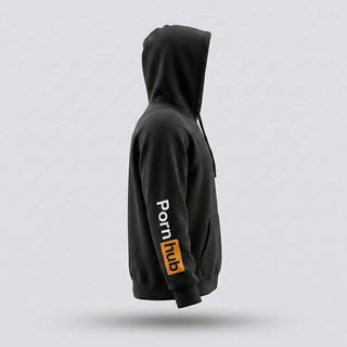 Pornhub Apparel Black