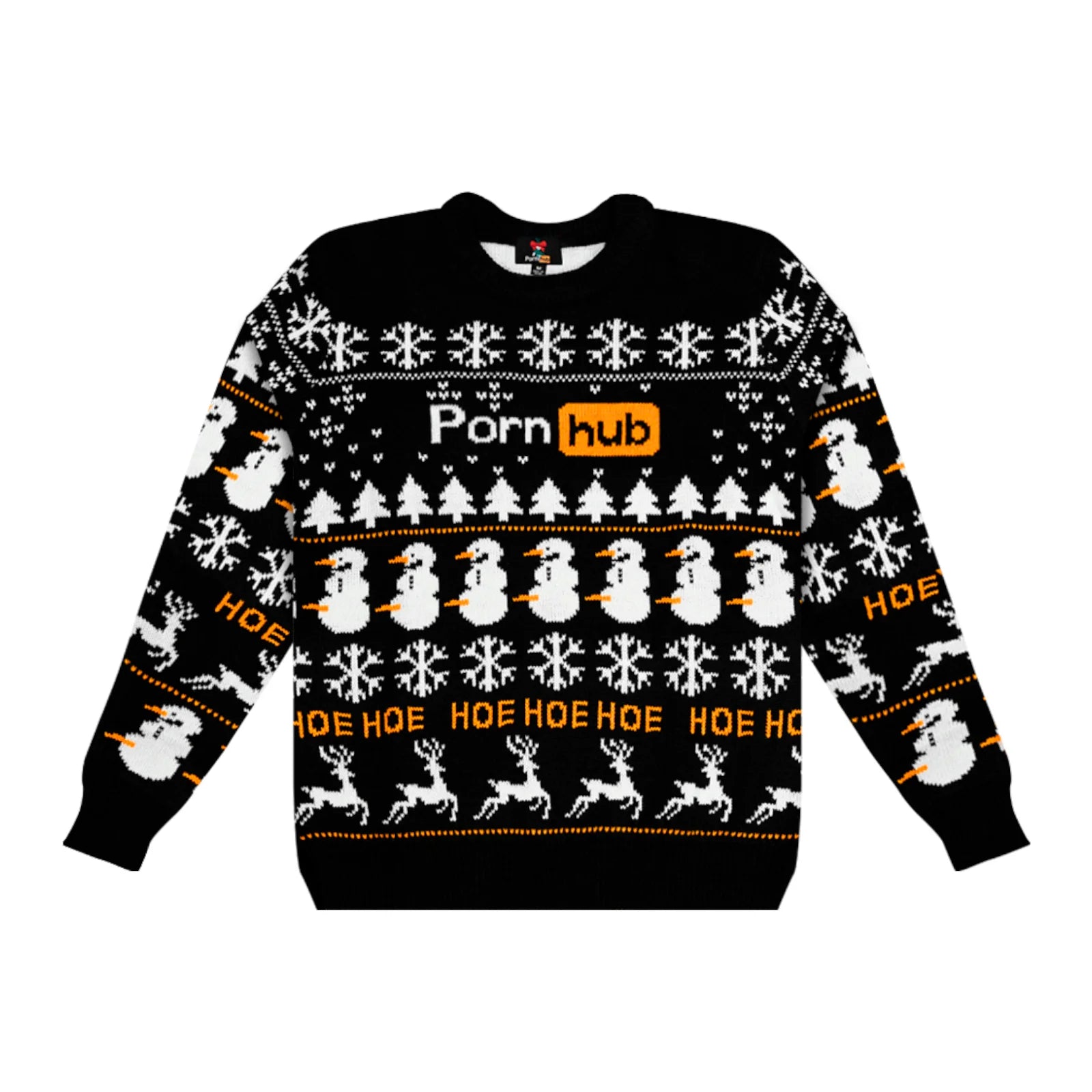 Classic Ugly Christmas Sweater