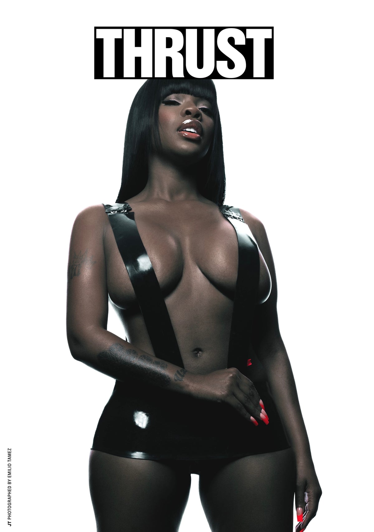 THRUST Magazine Volume 001