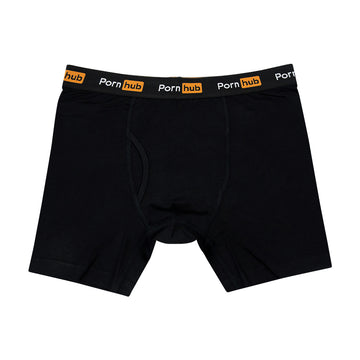 Schwarze Boxershorts