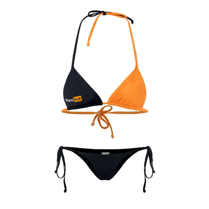 Classic Logo Bikini Set
