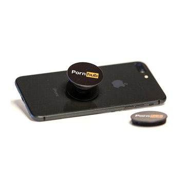 Pop-Socket mit Logo