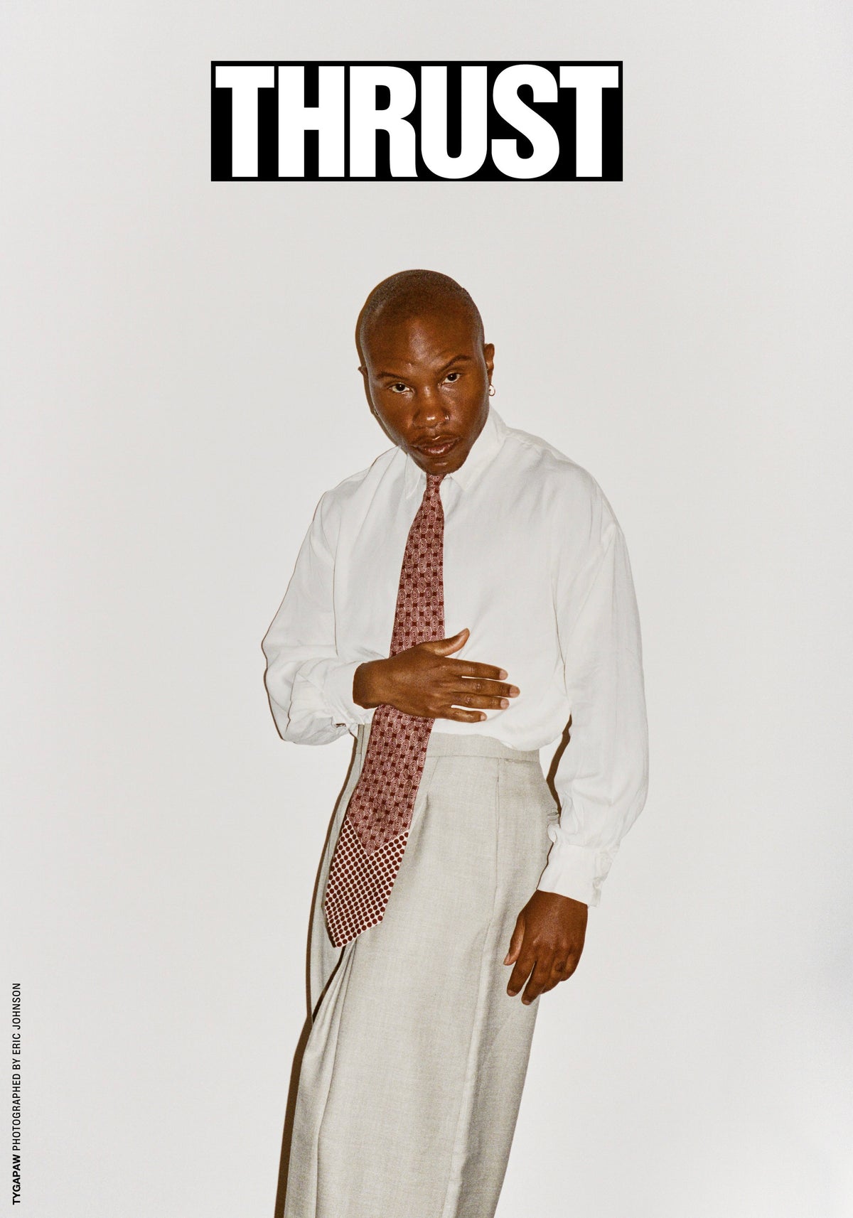 THRUST Magazine Volume 001