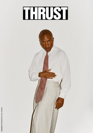 THRUST Magazine Volume 001