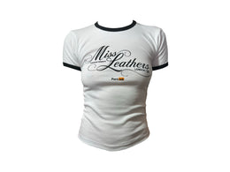 MISS LEATHERS X PORNHUB BABY TEE