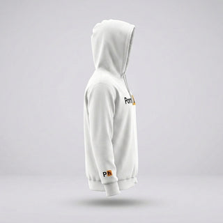 Pornhub Apparel White