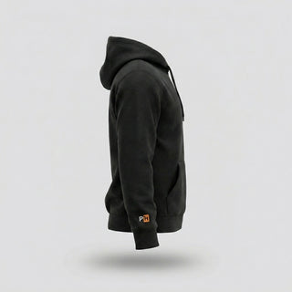 Pornhub Apparel Black Classic Logo