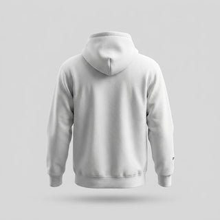 Pornhub Apparel White Classic Logo Hoodie