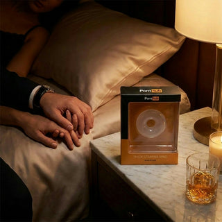 Pornhub Apparel Thick Stamina Ring