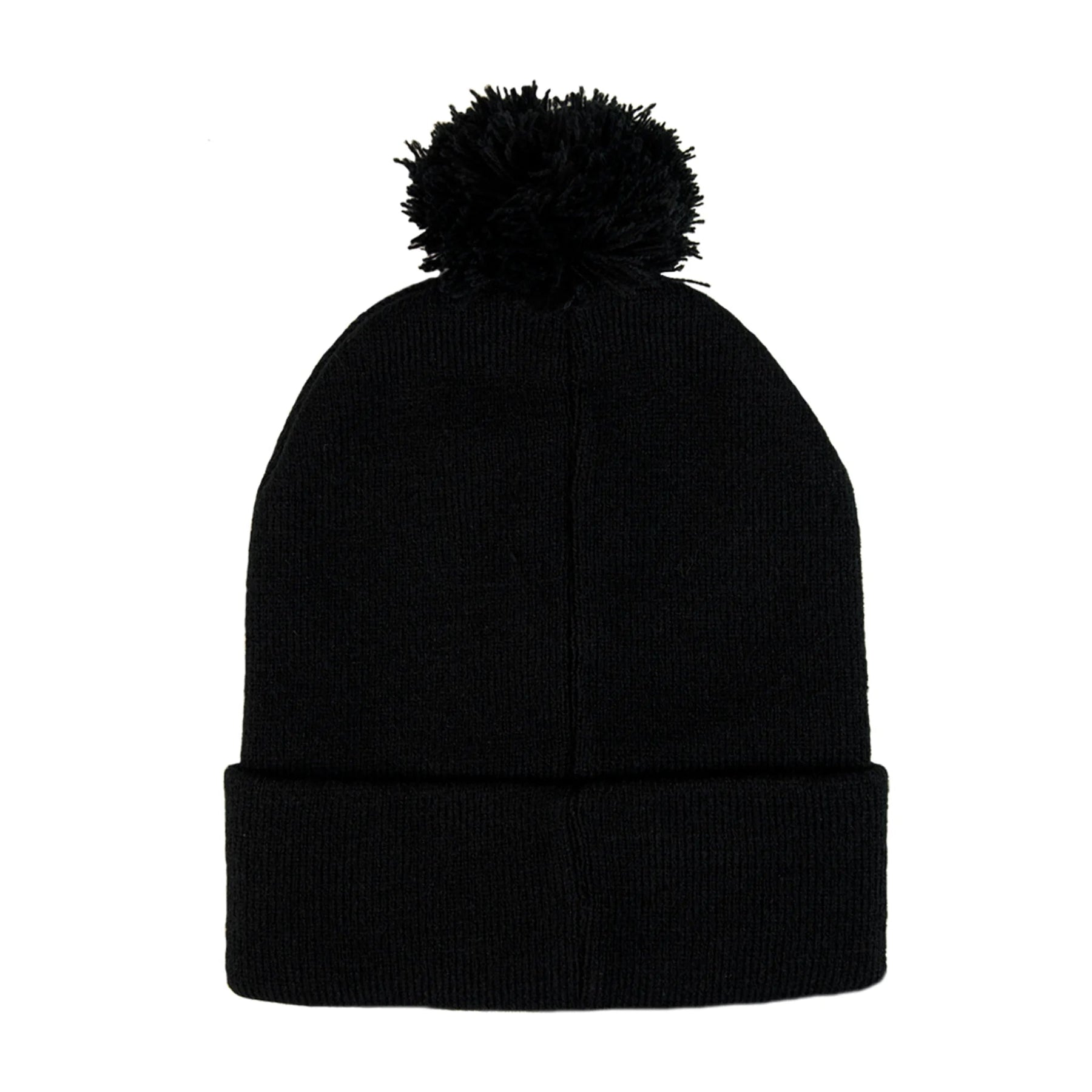 Knit Pom Beanie