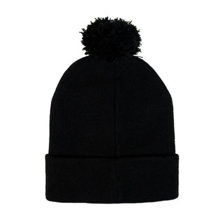Knit Pom Beanie