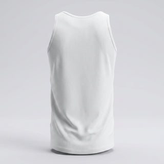 Pornhub Apparel White Logo Tank