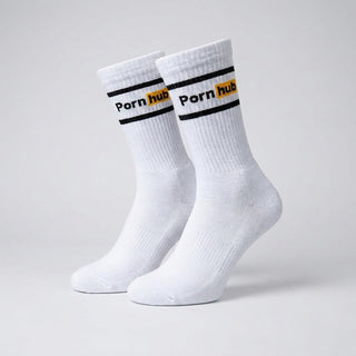 Black Stripe Sport Sock: