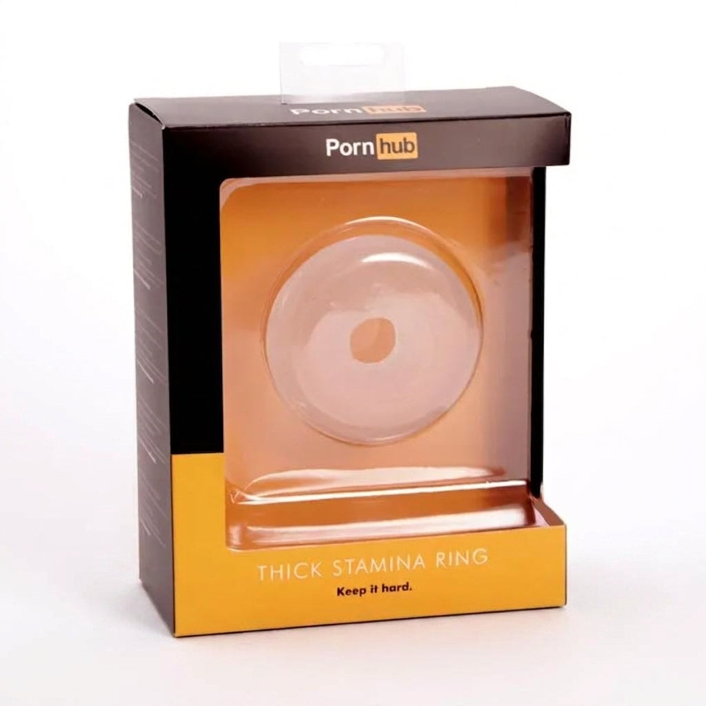 Thick Stamina Ring