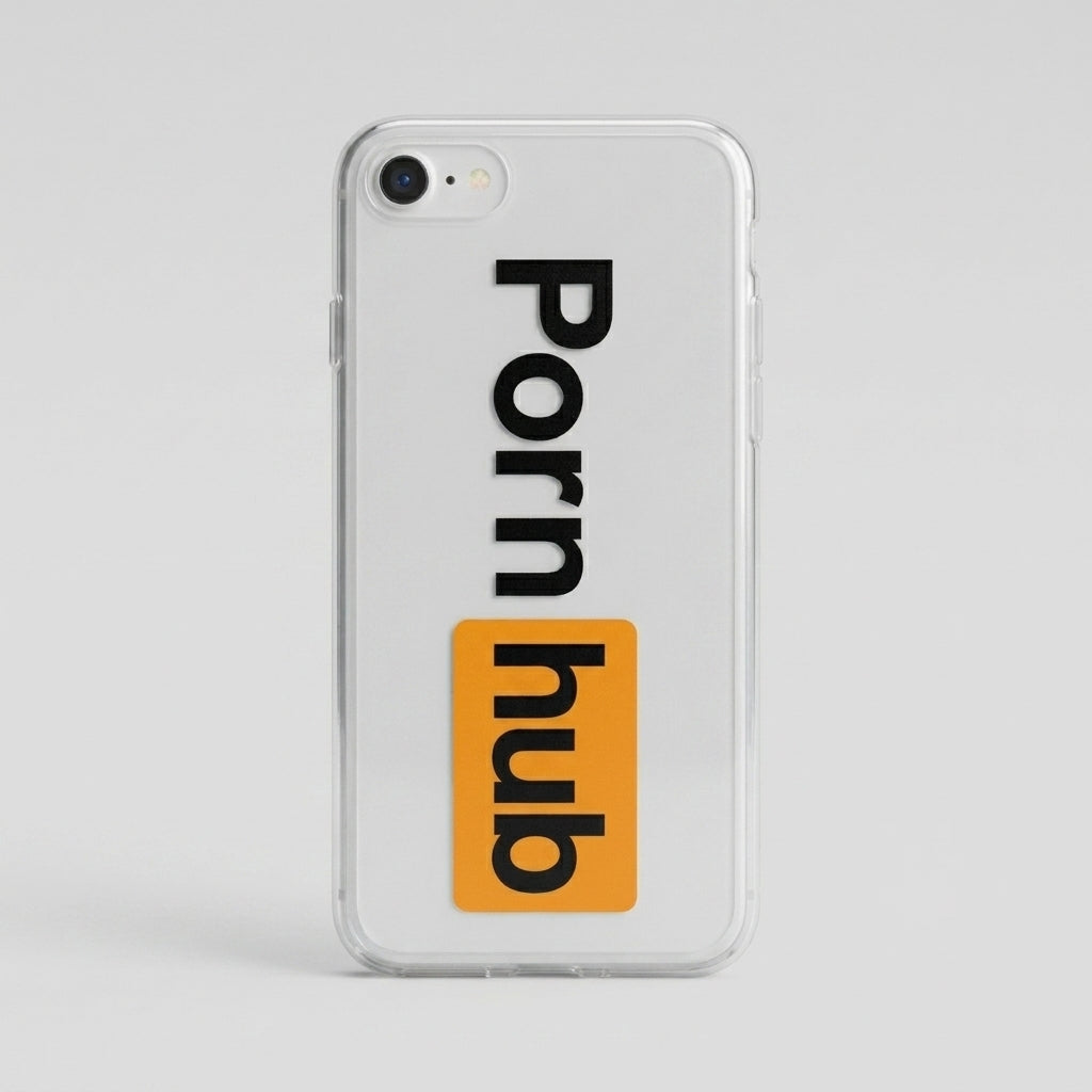 Pornhub Logo Phone Case