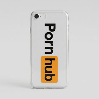 Pornhub Logo Phone Case