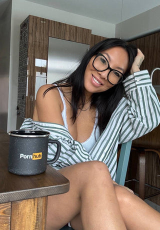 Enamel Mug