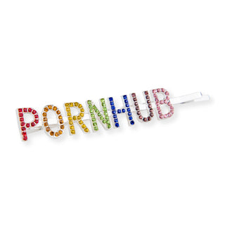 PRIDE PORNHUB Bobby Pin