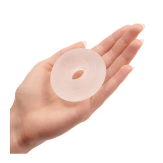 Thick Stamina Ring, black