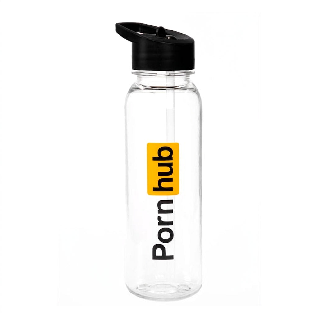 Pornhub Apparel Reusable Water Bottle