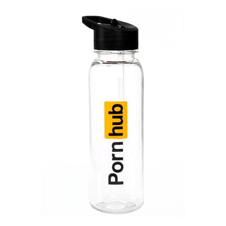 Pornhub Apparel Reusable Water Bottle