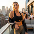 Racerback Bralette