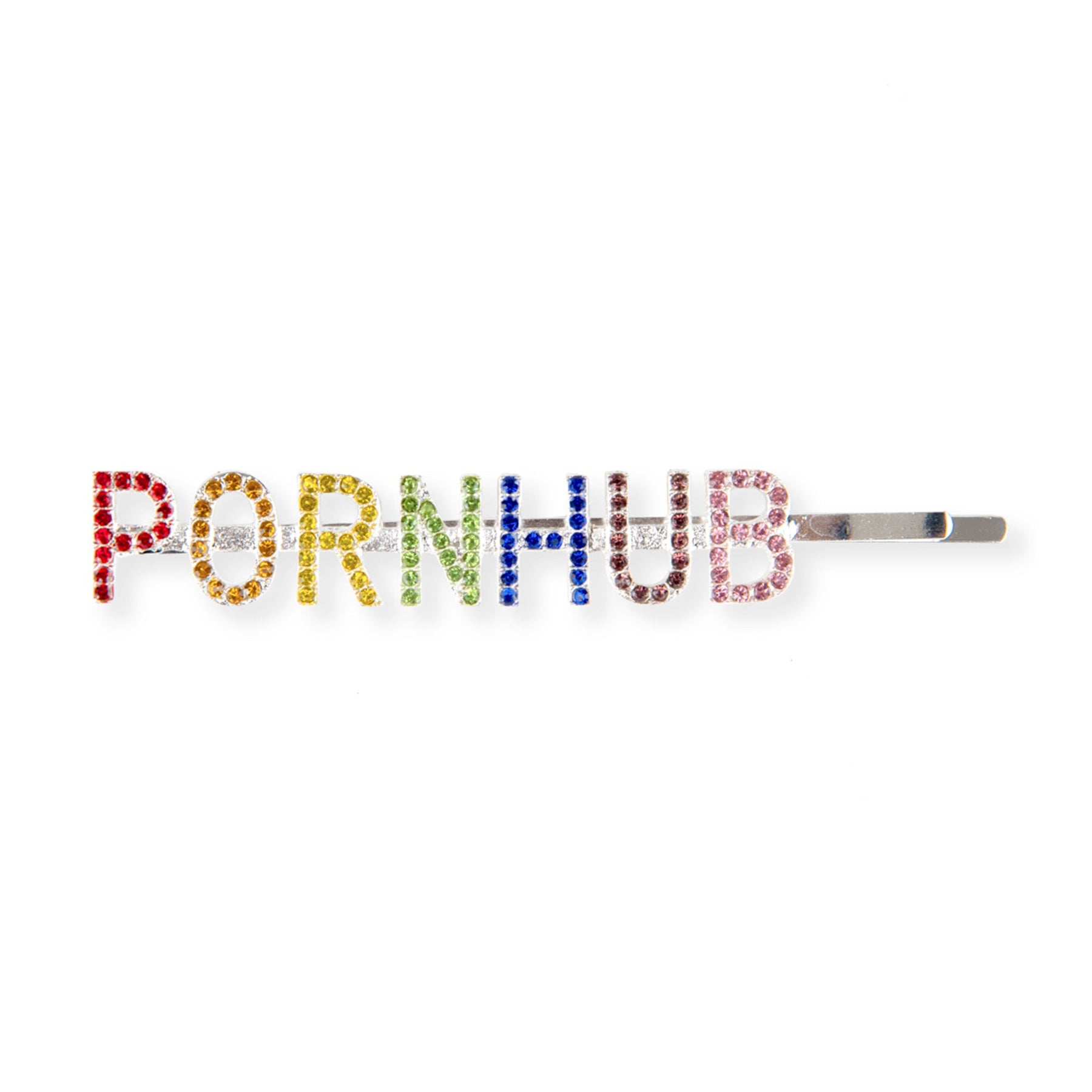 PRIDE PORNHUB Bobby Pin