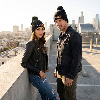 Pornhub Apparel Knit Pom Be