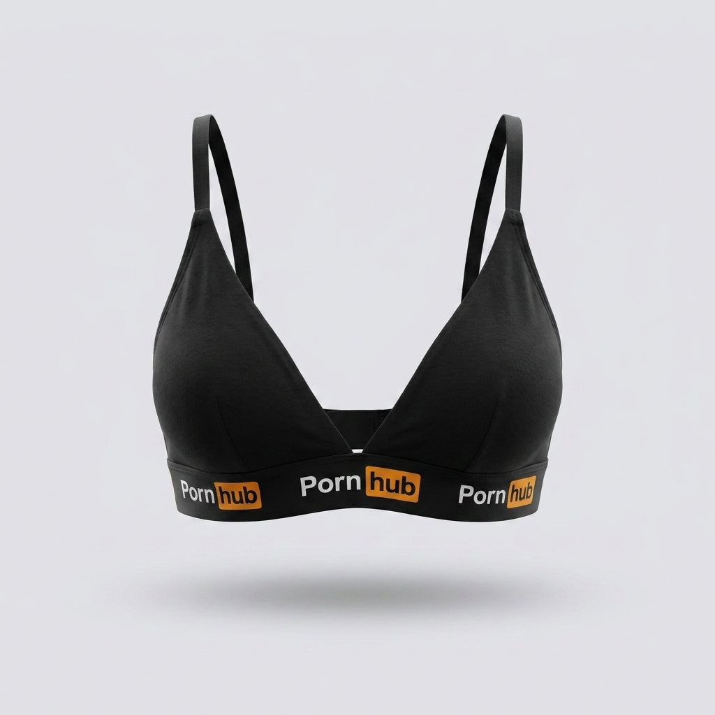 Pornhub Apparel Triangle