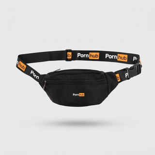 Pornhub Classic Fanny Pack black