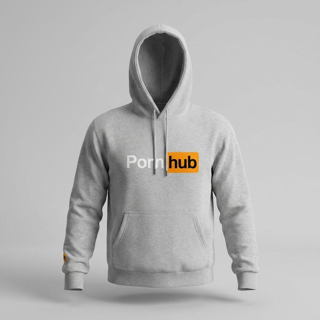 Pornhub Apparel Heather