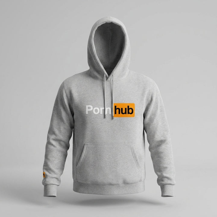 Pornhub Apparel Heather