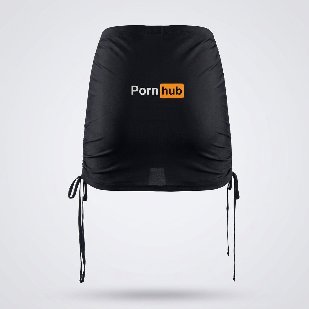 Pornhub Mesh Swim Coverup Sk