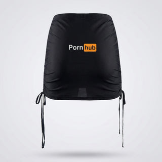 Pornhub Mesh Swim Coverup Sk