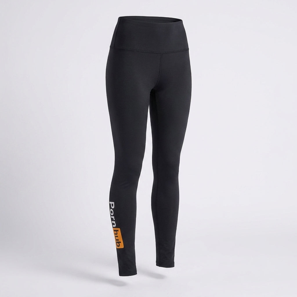 Pornhub Apparel Leggings: