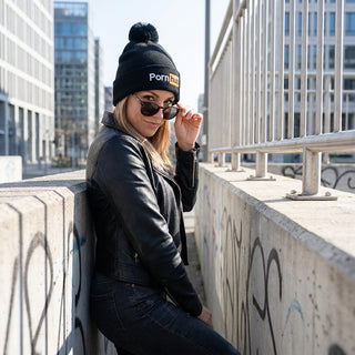 Pornhub Apparel Knit Pom