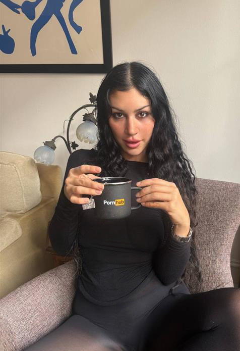 Enamel Mug