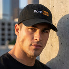 Black Dad Cap