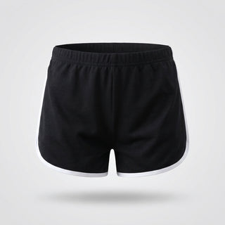 Pornhub Apparel Dolphin Shorts: Black