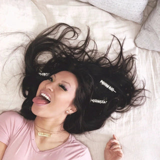 PORNSTAR Bobby Pin