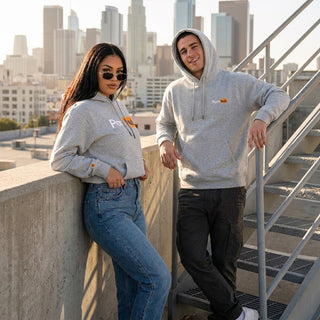 Pornhub Apparel Heather