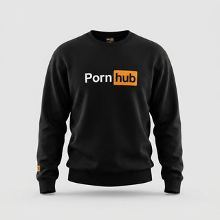 Pornhub Apparel Black Classic