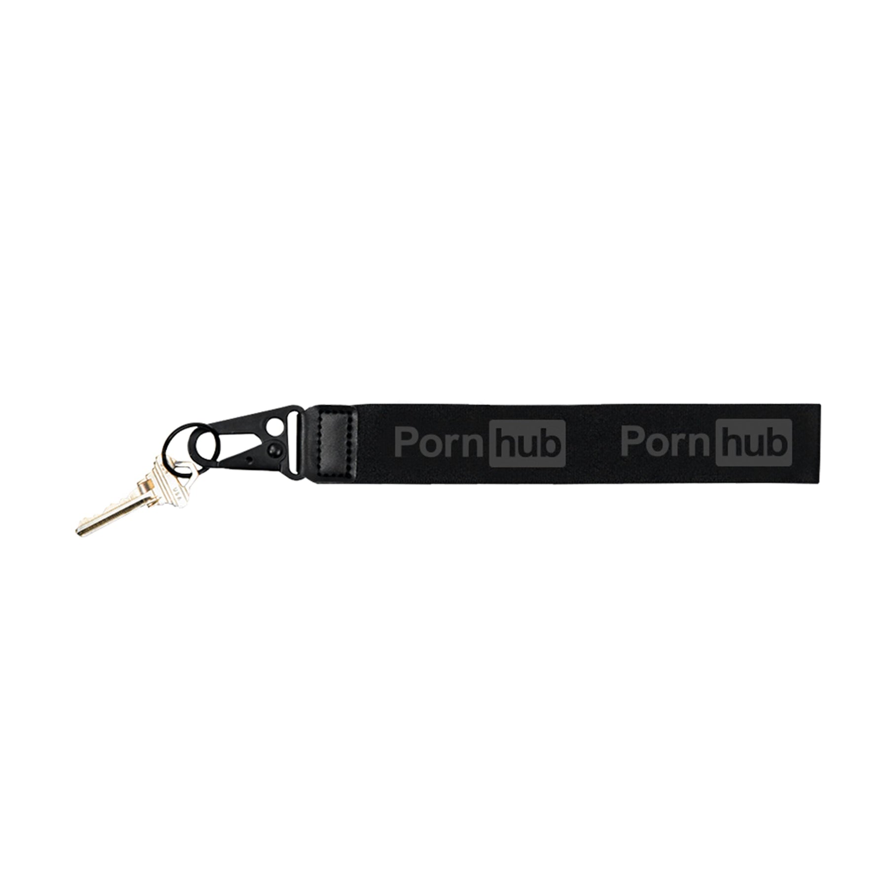 Private Mode Cloth Keychain