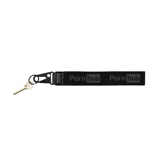 Private Mode Cloth Keychain
