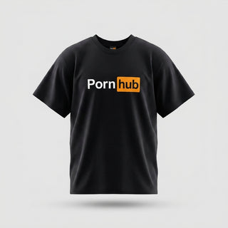 Black Classic Logo T-Shirt