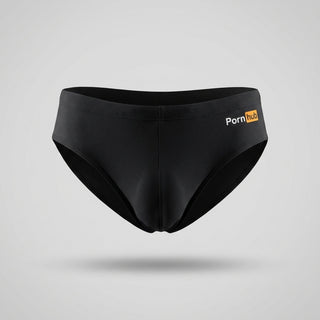 Black Swim Briefs