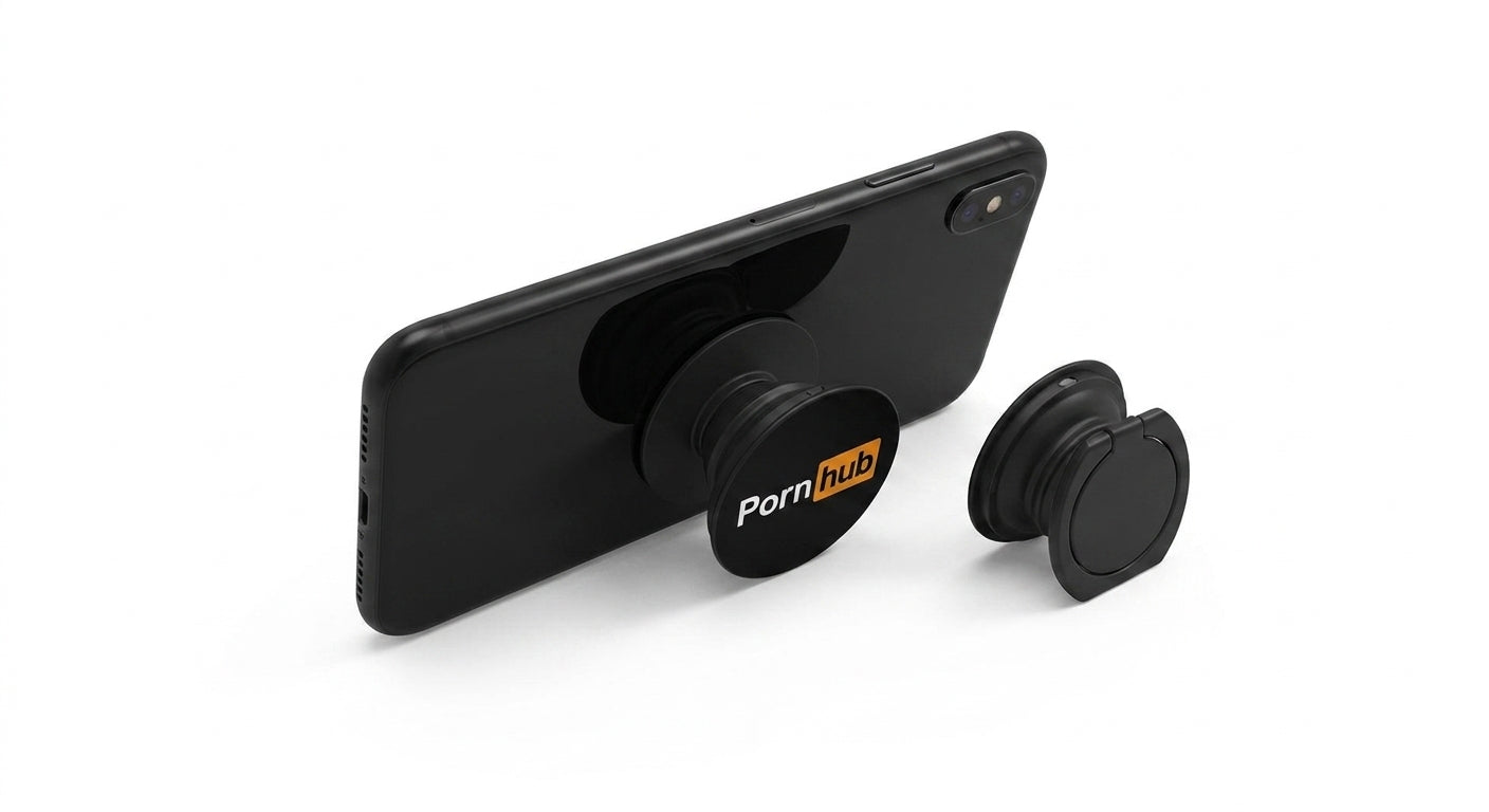 Logo Pop Socket